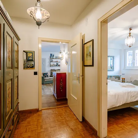 Appartamento Luisa By Interhome Canazei
