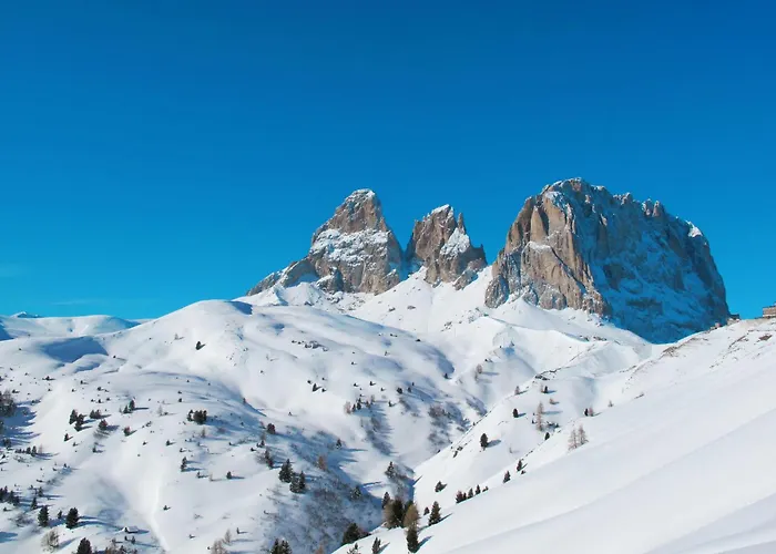 Luisa By Interhome Apartment Canazei