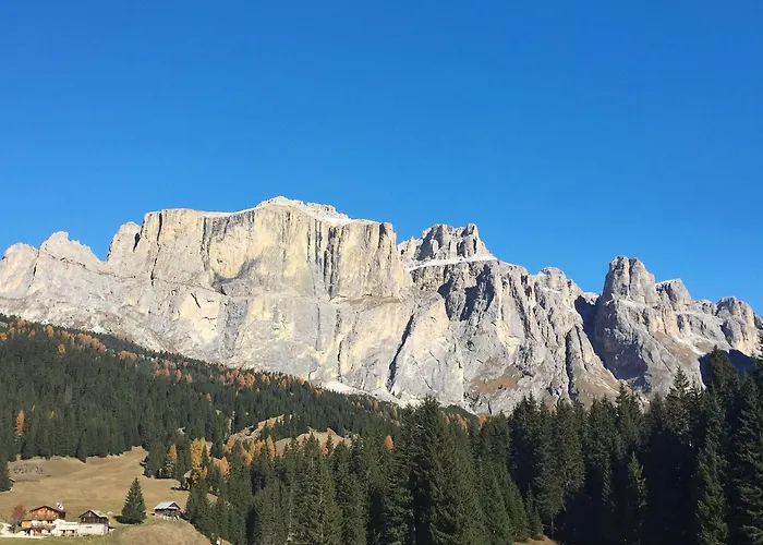 Apartment Luisa By Interhome Canazei