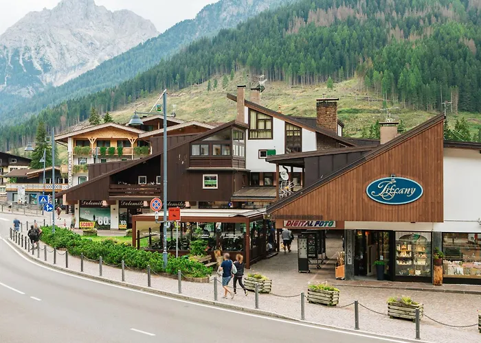 Luisa By Interhome * Canazei