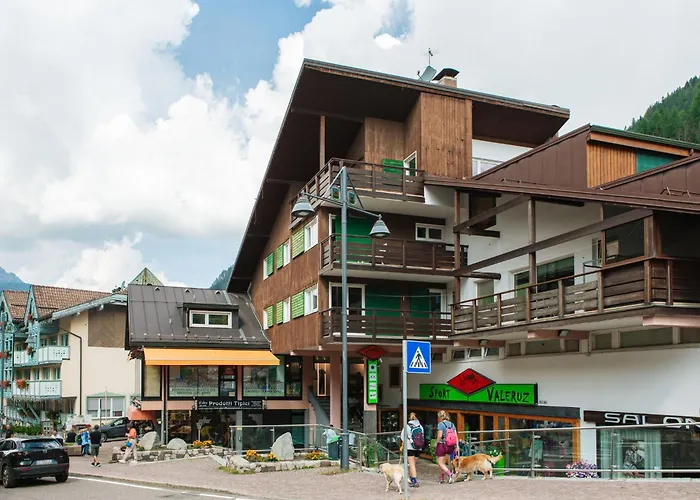 Luisa By Interhome * Canazei