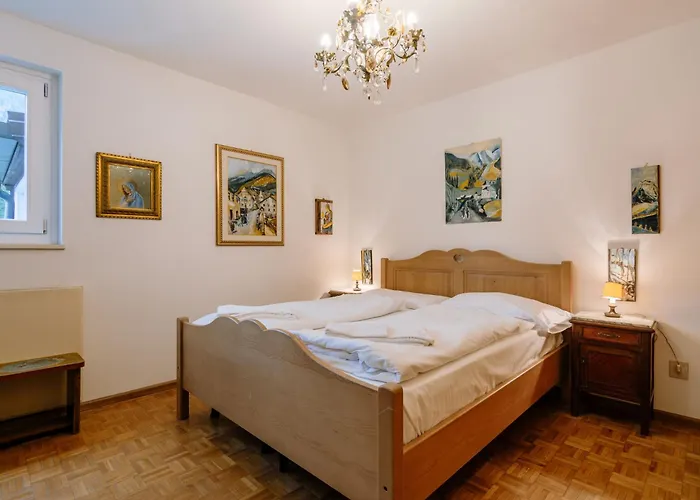 Apartment Luisa By Interhome *