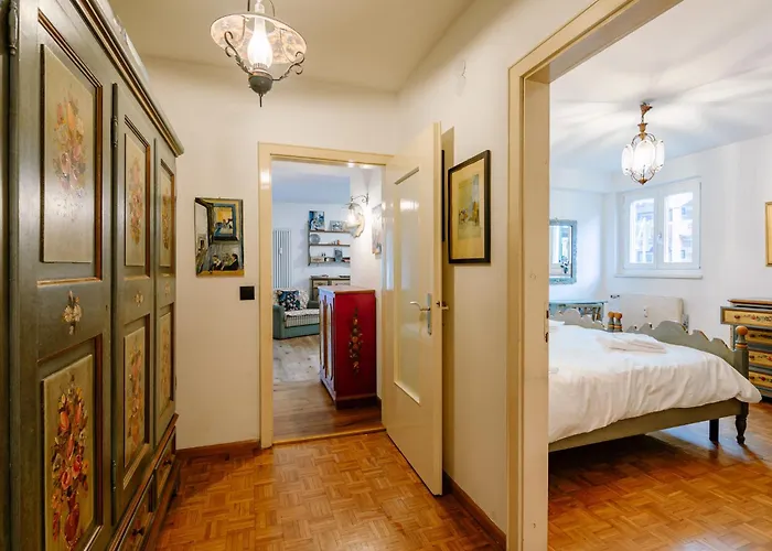 Apartment Luisa By Interhome Canazei