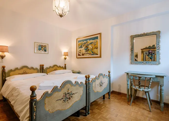 Luisa By Interhome Canazei