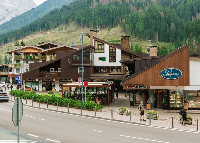 Luisa By Interhome * Canazei