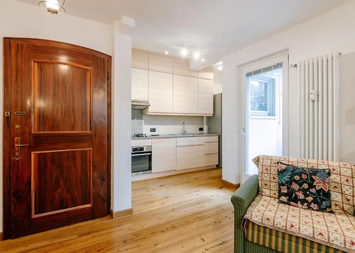 Apartment Luisa By Interhome *