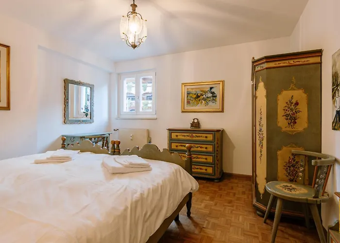 Luisa By Interhome Apartment Canazei