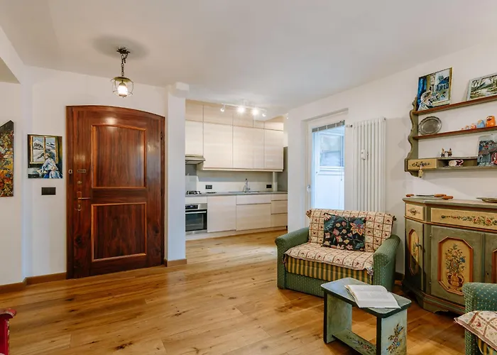 Apartment Luisa By Interhome Canazei