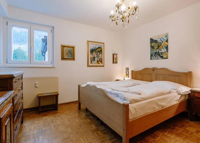 Luisa By Interhome Apartment Canazei