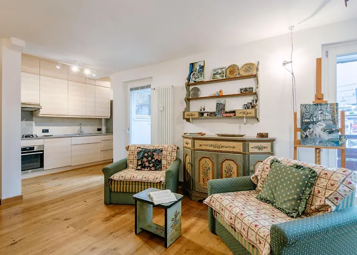 Luisa By Interhome Apartment