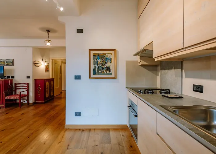 Apartment Luisa By Interhome *