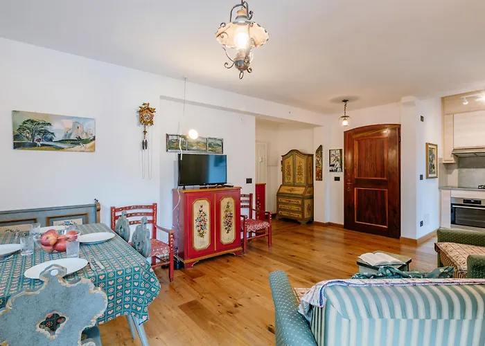 Luisa By Interhome Apartment Canazei