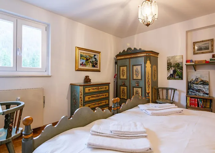 Luisa By Interhome * Canazei